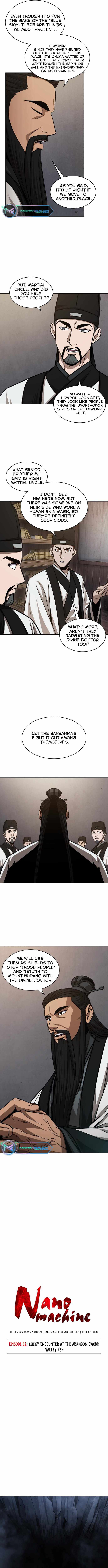 Nano Machine Chapter 148 image 03